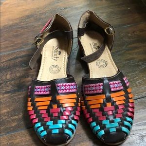 Mexican Sandals || Huaraches de Mexico